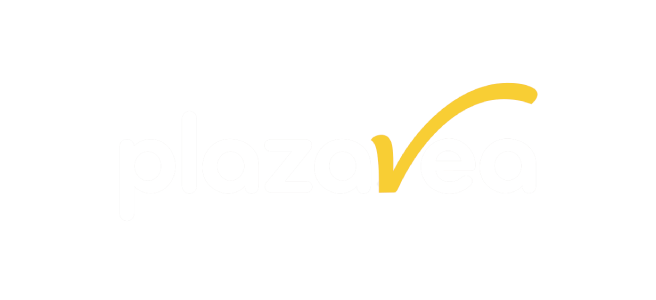 logo plaza vea